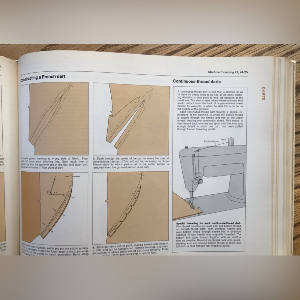 Complete Guide to Sewing - Picture 9 of 15
